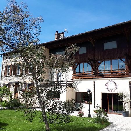 Chambres D'Hotes La Noyeraie Izeron 외부 사진