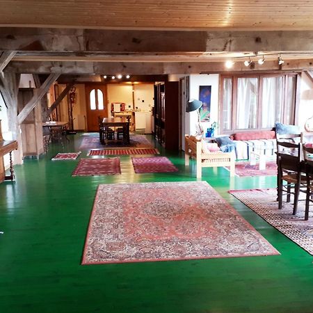 Chambres D'Hotes La Noyeraie Izeron 외부 사진