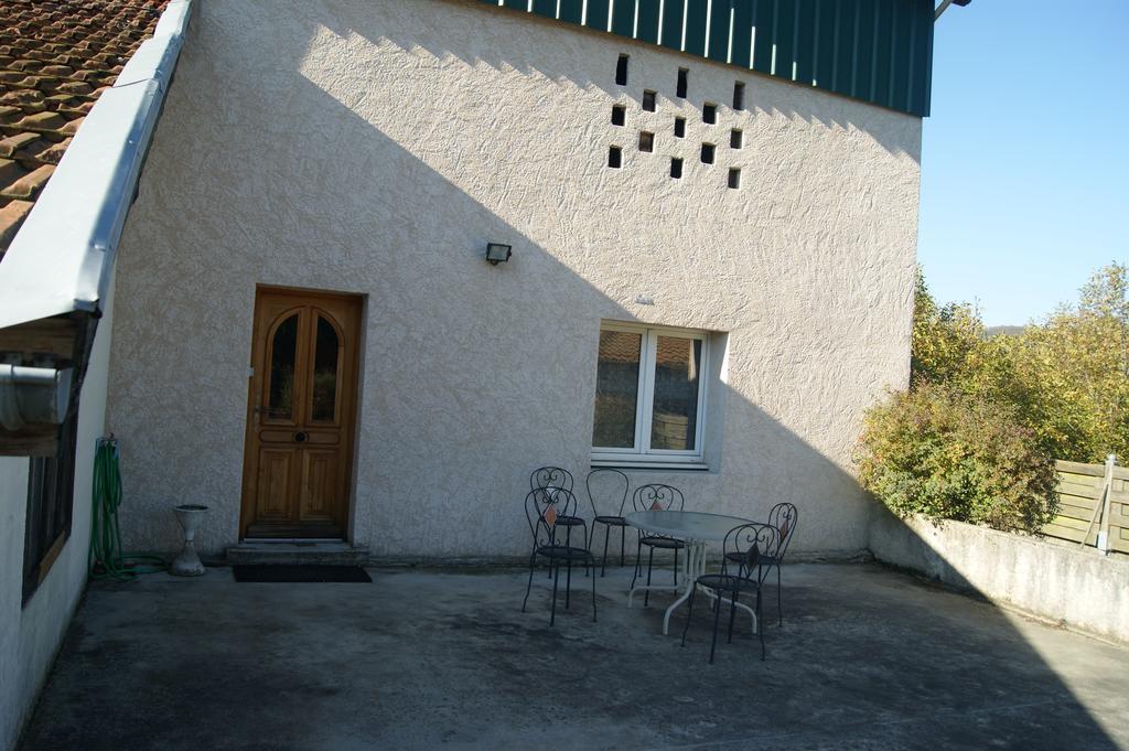 Chambres D'Hotes La Noyeraie Izeron 외부 사진