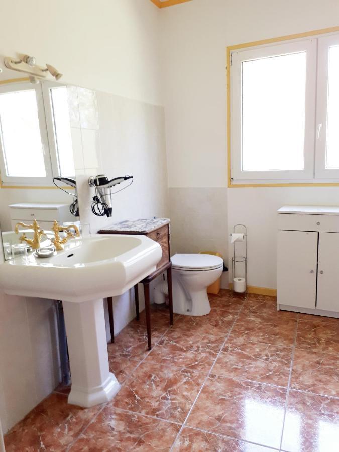 Chambres D'Hotes La Noyeraie Izeron 외부 사진